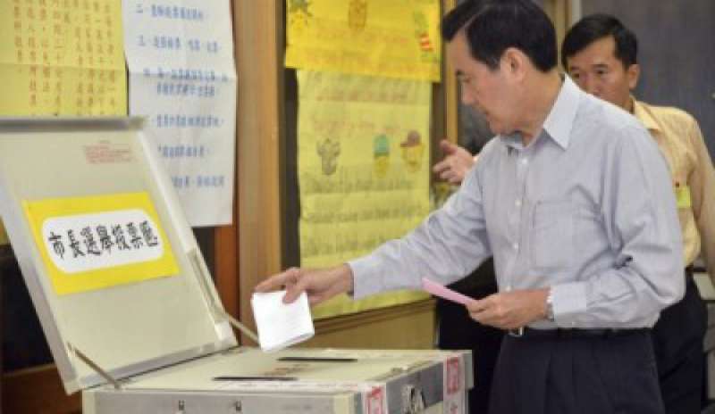 Terremoto politico a Taiwan: il blocco filo cinese perde le elezioni
