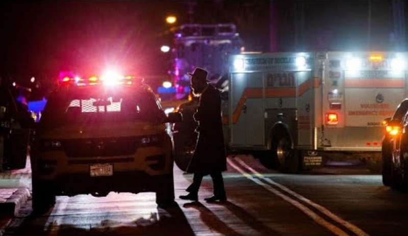Terrore a New York: attacco in casa di un rabbino