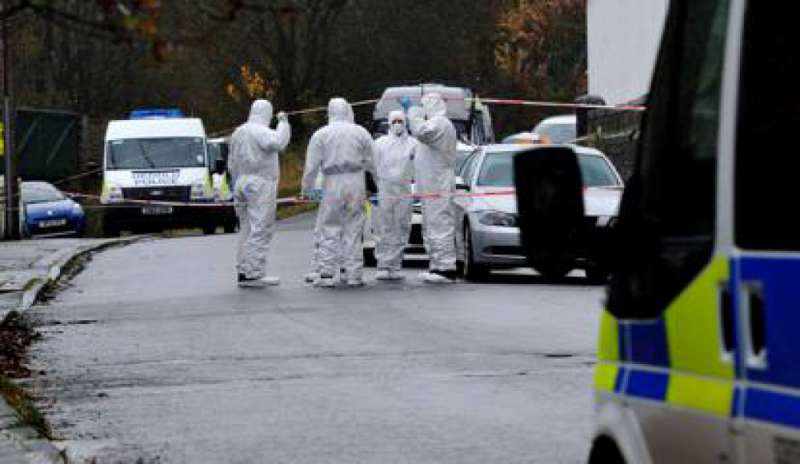 Terrore in Galles, cannibale ucciso mentre mangia una ragazza