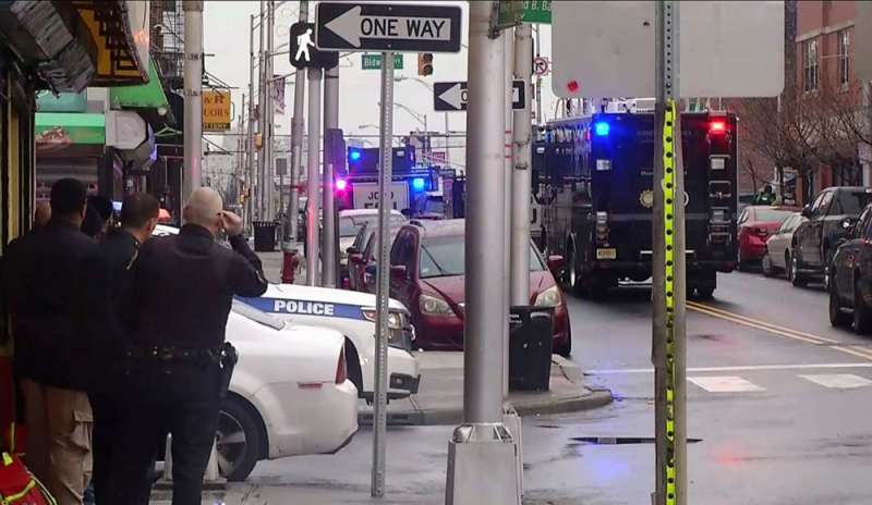 Terrore negli Usa: sparatoria a Jersey City
