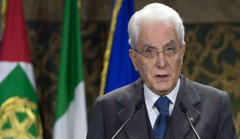 Terrorismo, Mattarella: “Fare fronte comune contro chi predica violenza”
