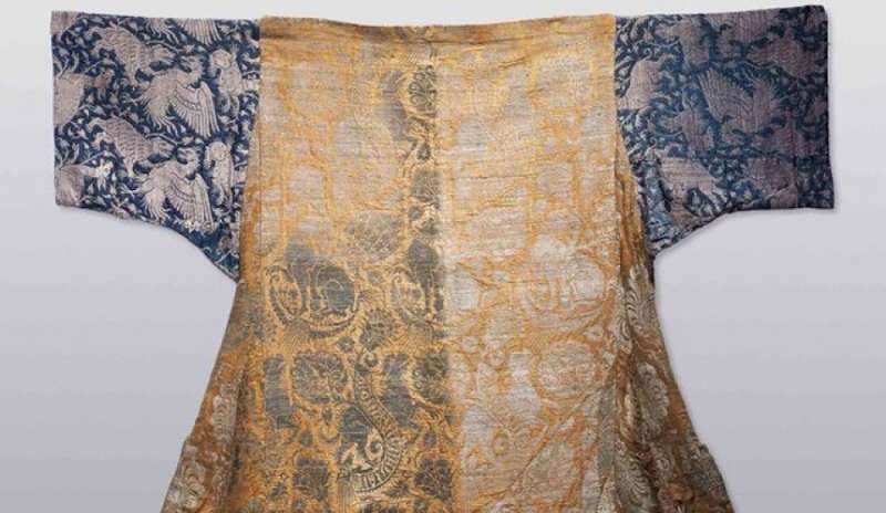 Tessuto e ricchezza a Firenze nel Trecento: lana, seta, pittura