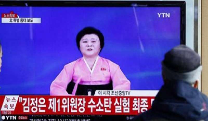 Test atomico in Corea, il mondo condanna. Trump: “Capiscono solo una cosa”