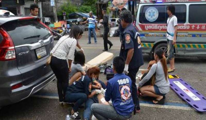 THAILANDIA, 11 BOMBE IN DIVERSE LOCALITA’: TRA I FERITI ANCHE 2 ITALIANI