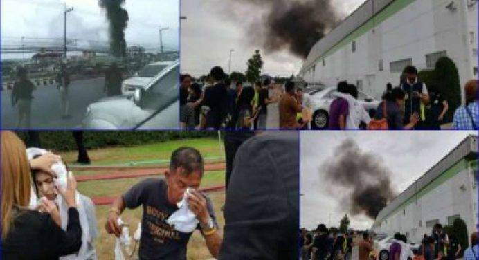Thailandia, doppia esplosione in un centro commerciale: 56 feriti