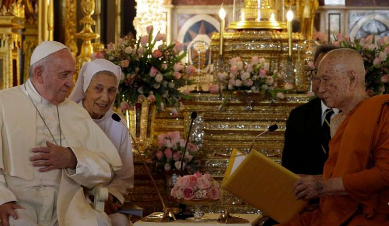 Thailandia, modello di dialogo fra religioni