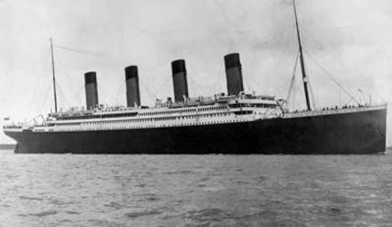 Titanic, colpo di scena dopo 105 anni: fu un incendio la causa del naufragio?