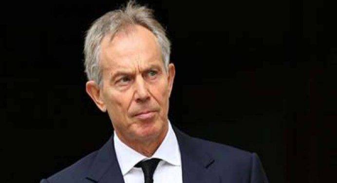 Tony Blair: “Le persone hanno deciso senza conoscere i veri termini della Brexit”