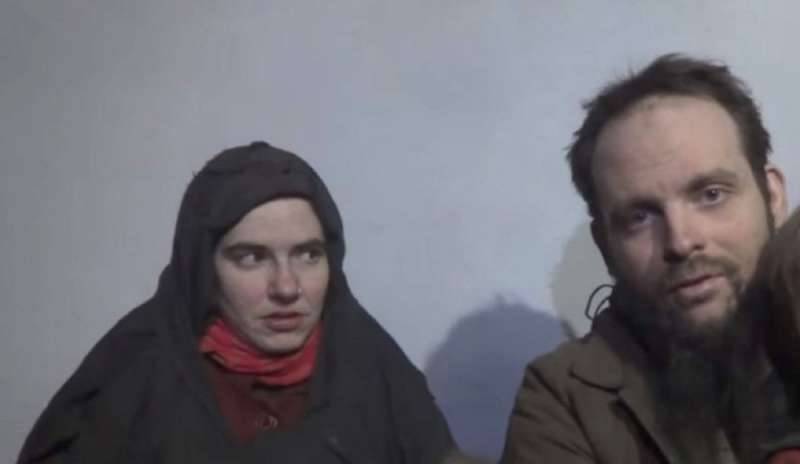 Tornata in Canada la famiglia Boyle, 5 anni prigioniera dei talebani