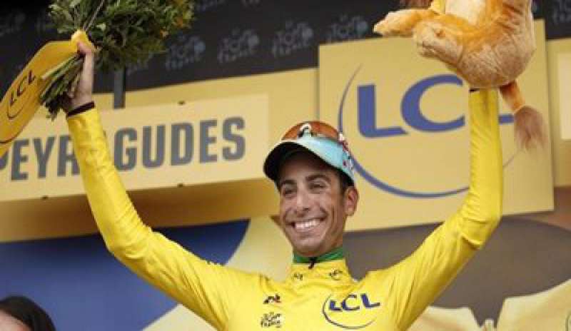 Tour de France, Aru stacca Froome e conquista la Maglia gialla: “Emozione indescrivibile”