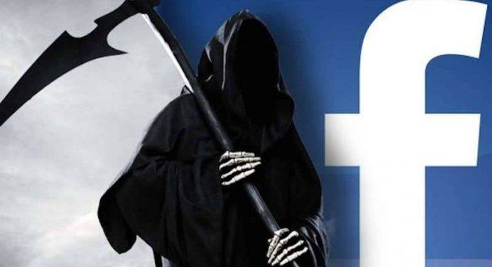 Tra 50 anni più morti che vivi su Facebook