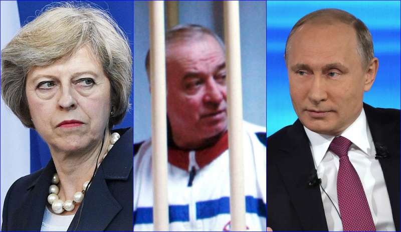 Tra Russia e Gran Bretagna relazioni velenose