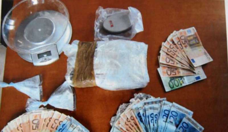Traffico di droga tra Albania e Italia, 22 arresti