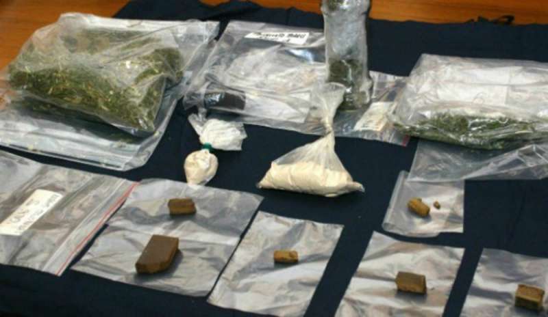 Traffico internazionale di droga: 13 arresti
