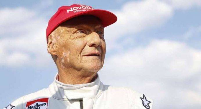 Trapianto polmonare per Lauda, è grave