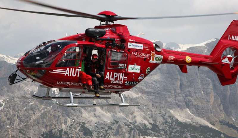 Tre alpinisti morti in due incidenti in Tirolo