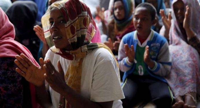 Etiopia, la presenza di Cristo tra le donne vulnerabili e i loro bambini