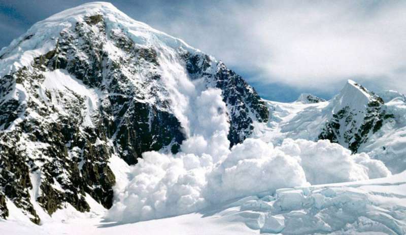 Tre metri di neve in Val Senales. Pericolo valanghe sulle Alpi