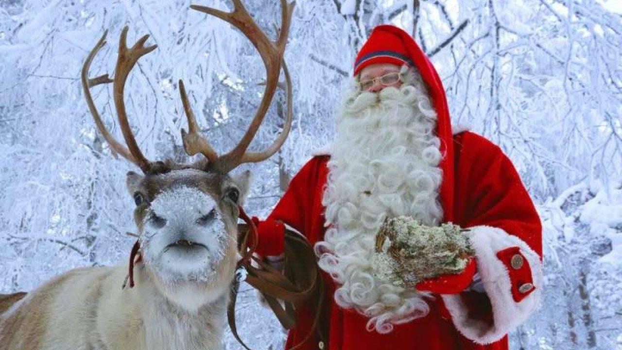 Casa Babbo Natale Polo Nord.Trentamila Lettere Al Giorno A Babbo Natale Interris It