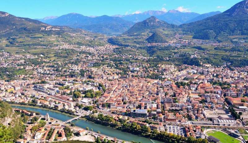 Trento, la città dove si vive meglio