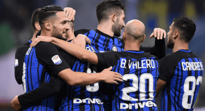 Tris dell'Inter alla Samp: Spalletti primo in classifica