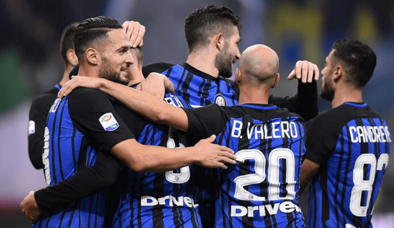 Tris dell'Inter alla Samp: Spalletti primo in classifica