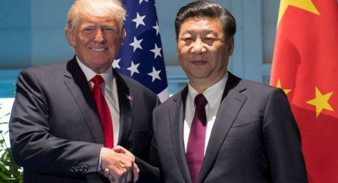 Trump a Xi: “Dobbiamo agire velocemente”