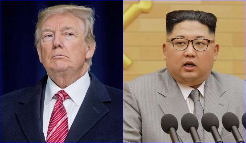Trump accetta l'invito di Kim, la Svizzera si offre per ospitare l'incontro