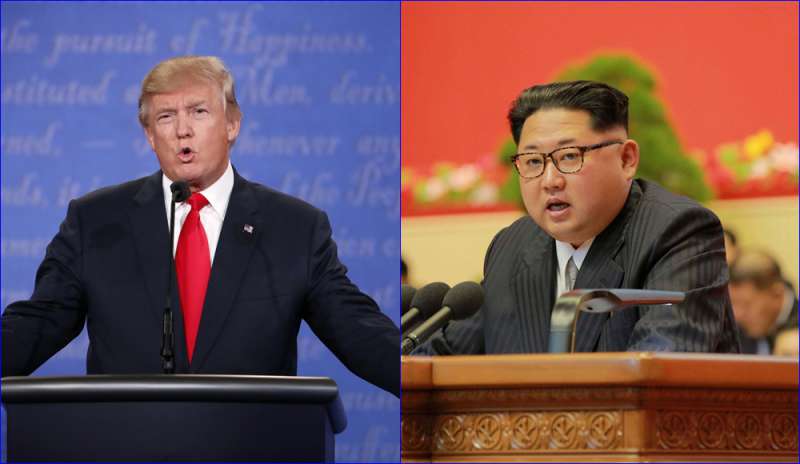 Trump aspetta Kim: “Colloqui a giugno se tutto va bene”