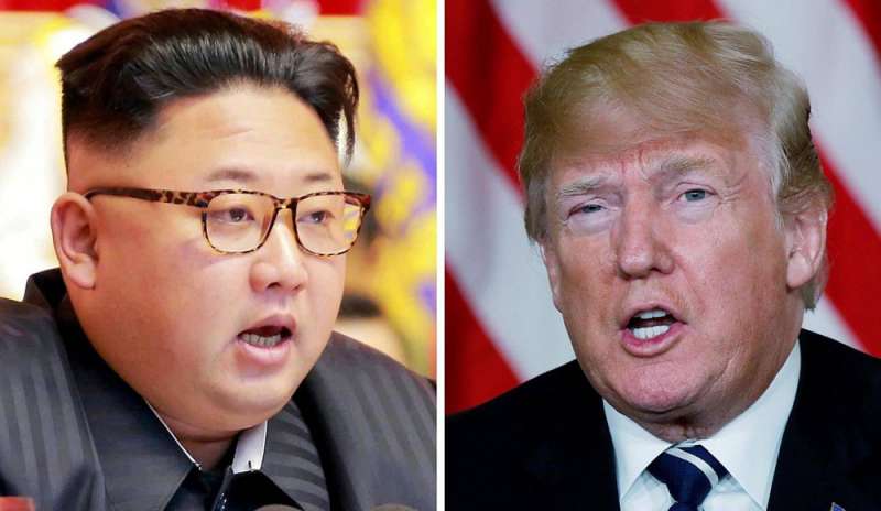 Trump e Kim, a rischio il vertice di Singapore