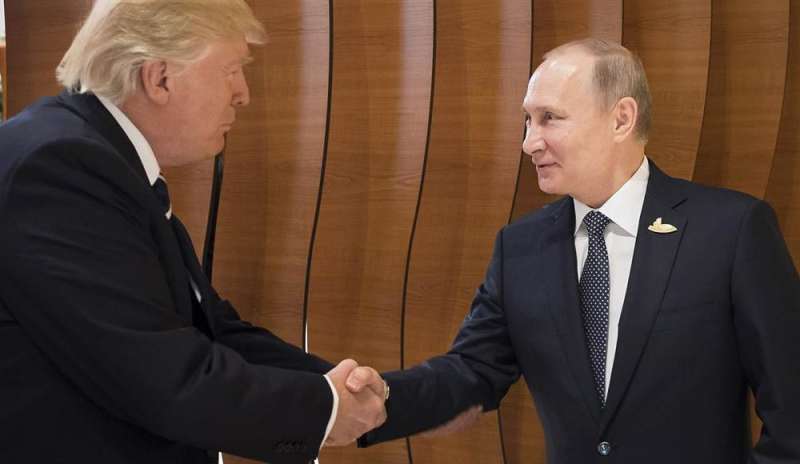 Trump e Putin lavorano a un nuovo incontro