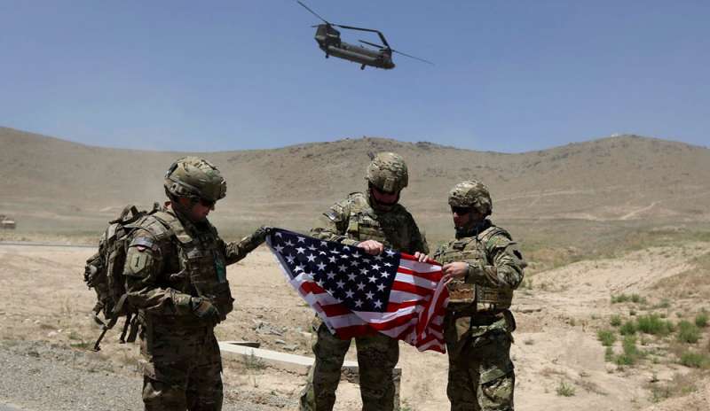 Trump ha deciso: via 7mila soldati dall'Afghanistan