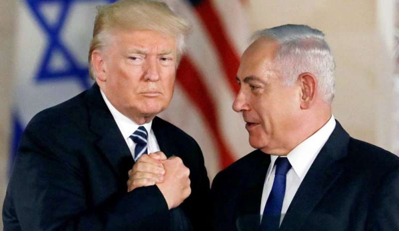 Trump: “Il Golan appartiene a Israele”