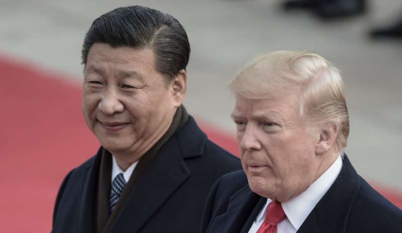 Trump: “La Cina vuole un accordo”