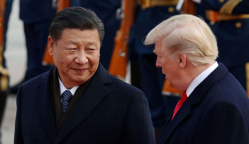 Trump: “Pechino viola le sanzioni Onu”
