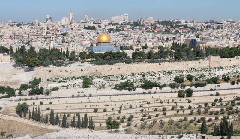 Trump potrebbe riconoscere Gerusalemme capitale