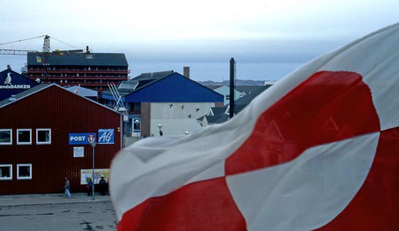 Trump punta a nord: vuole la Groenlandia