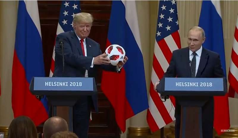 Come è andato l'incontro tra Trump e Putin
