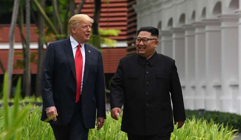 Trump e Kim, nuovo incontro a fine febbraio
