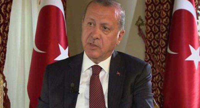 Turchia, Erdogan punge l’Europa: “L’ingresso nell’Ue non è indispensabile per noi”