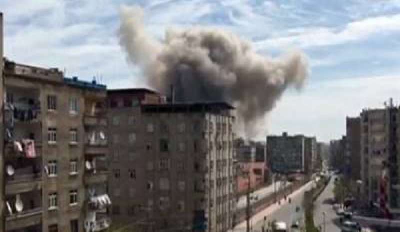 Turchia, esplosione a Diyarbakir. I media: almeno 4 feriti