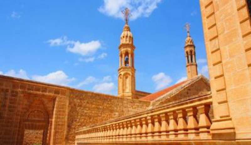 Turchia, espropriate 50 chiese e monasteri cristiani siro-ortodossi
