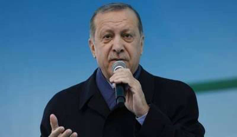 Turchia, nuovo attacco di Erdogan all’Europa: “Continente marcio e nazista”