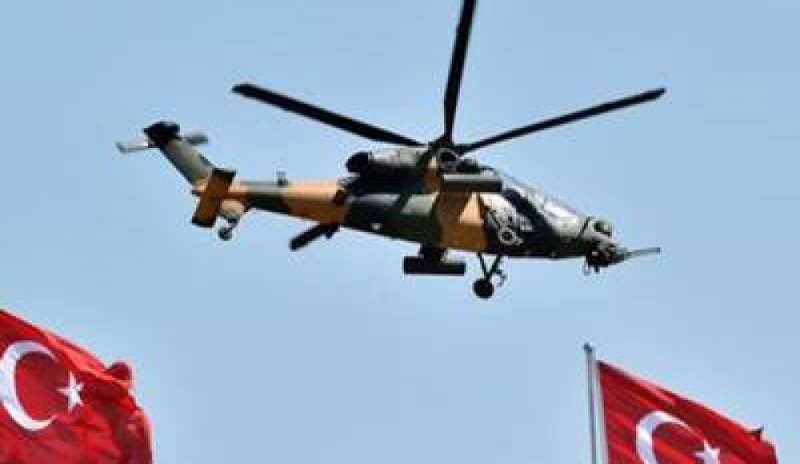 Turchia, precipita elicottero con 12 persone: a bordo anche 3 membri della Commissione elettorale