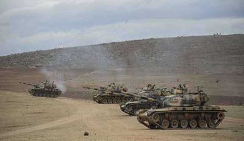 Turchia: scontro a fuoco tra militari e uomini dell’Ypg al confine con la Siria