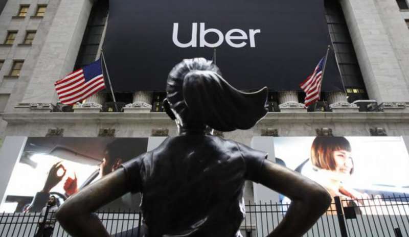 Uber shock: negli Usa oltre 3mila molestie in un anno