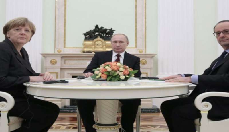 Ucraina, Putin alza la voce: “Non accetteremo un ultimatum”