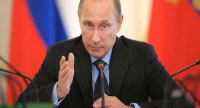Ucraina, Putin apre alla missione di pace dell’Onu nel Donbass