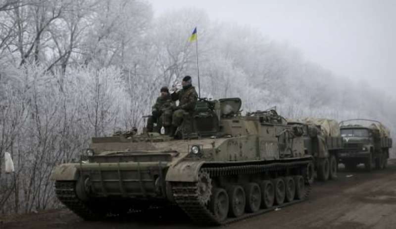 Ucraina: scontri a Debaltseve, tregua in bilico