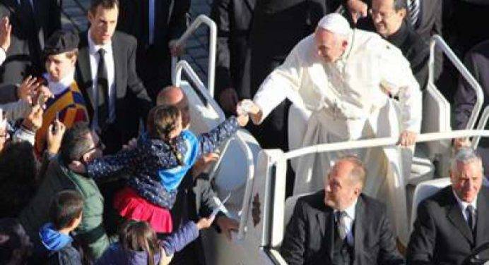 Udienza giubilare, Bergoglio: “Il dialogo è la vera espressione della misericordia”